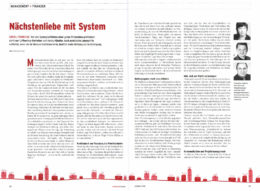 Social Franchise: Auch praktische Lebenshilfe – im Verbund betrieben – profitiert von Synergieeffekten