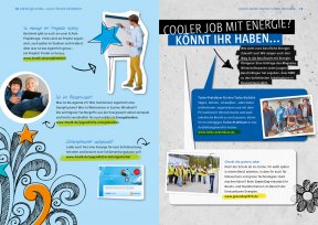3malE-Jugendfolder: It’s Your Energy! Euer Energie-Special von 3malE