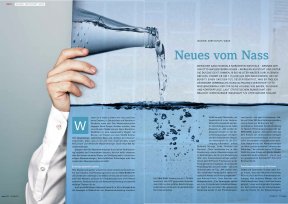 prospect 2011: Neues vom Nass