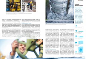 prospect 2011: Neues vom Nass