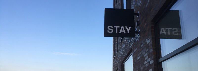 Stay Hotel Kopenhagen. Foto: Sandra Anni Lang