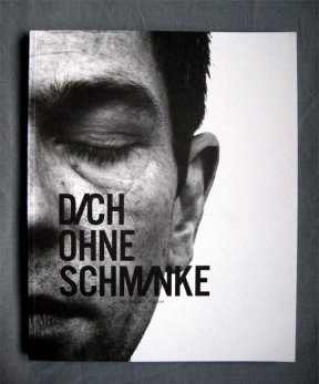 Broschüre „Dich ohne Schminke“ - Titelseite