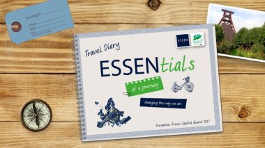 TAS Emotional Marketing: Green Capital 2017 - Grüne Hauptstadt Essentials