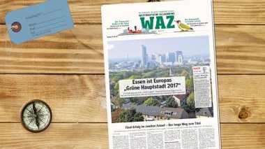 TAS Emotional Marketing: Green Capital 2017 - Grüne Hauptstadt Essentials