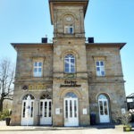 Alter Bahnhof Hattingen 2020