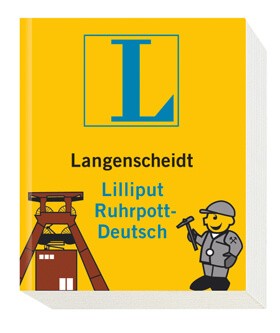 Cover Langenscheidt Lilliput Ruhrpott-Deutsch