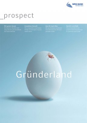 NRW.BANK „prospect“ Gründerland