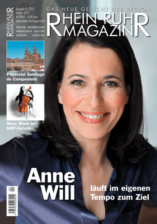 Rhein-Ruhr Magazin: Für das Rhein-Ruhr Magazin habe ich in redaktionellen Beiträgen den Blick in die Rhein-Ruhr-Region schweifen lassen.