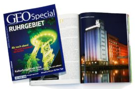 GEO Special Ruhrgebiet
