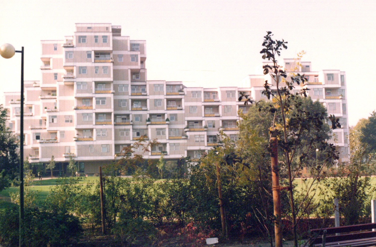 Metastadt im Haus der Geschichte © Sandra Anni Lang