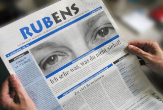 Rubens Universitätsmagazin Bochum